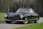 Mercedes-Benz 300 SL 1955 года